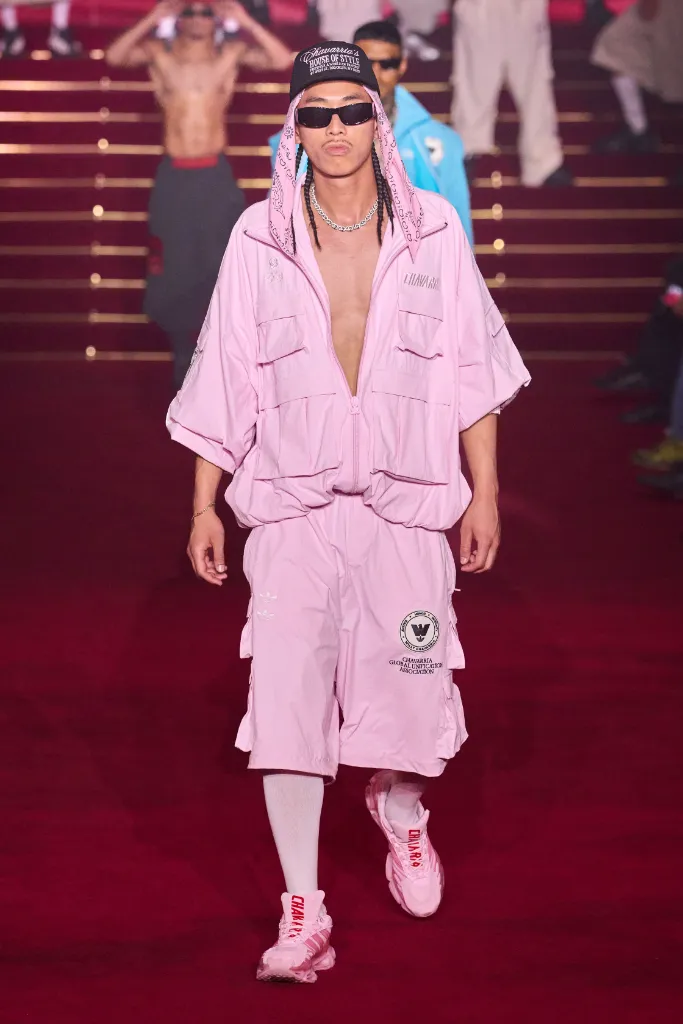 Willy Chavarria 26SS M07